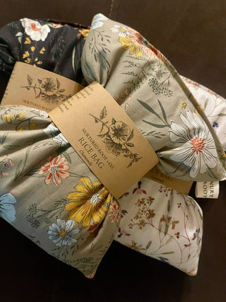 Hot & Cold Rice Bags