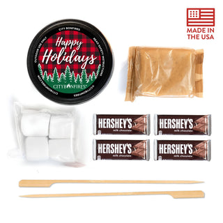 S'mores Night Pack - Happy Holiday Limited Edition