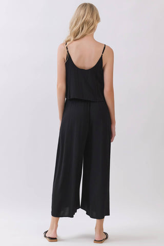 Flowy Cami Wide Leg Jumpsuit