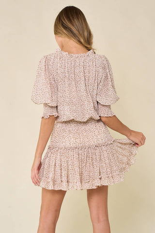 Boots & Bloom Dress