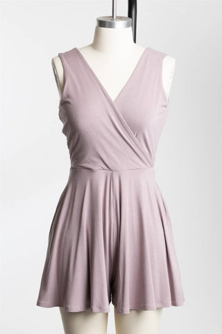 Rayon Modal Romper – Soft Stretch Fit