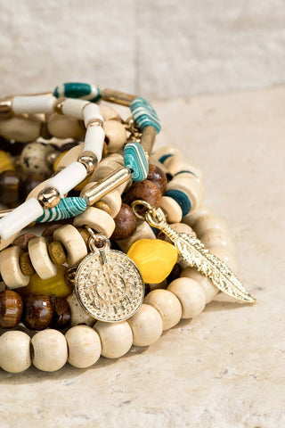 Multi Stranded Bracelet