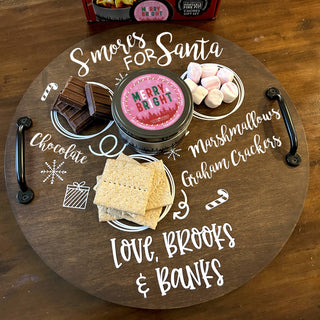 S'mores Night Pack - Merry and Bright Peppermint Edition