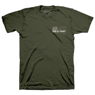 Cactus Trail We The People Camo T-Shirt - Military Green Patriotic Tee | Laciann Collective