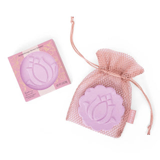 Wild Blossom Shower Steamer – Raspberry & Sweet Lemon
