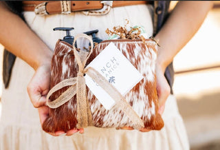 Happy Trails Purse
