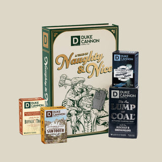 Naughty or Nice Kit For Gentlemen