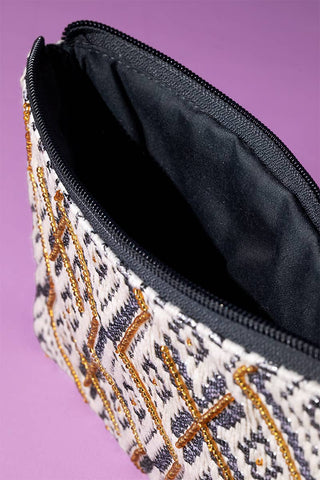 Handmade Colorado Clutch