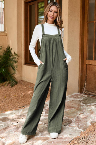 Corduroy Overall