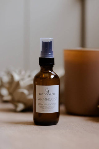 Linen & Room Spray | Fine Mist Spray