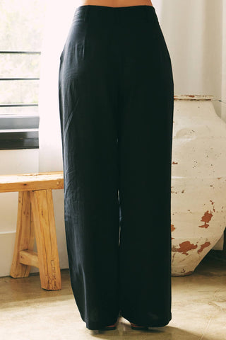 BOSS BABE WIDE LEG PANTS