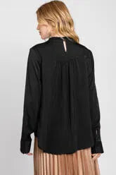 The Gathered Grace Blouse