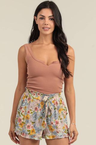 Wildflower Drift Shorts