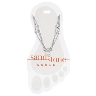 Desert Layers Anklet