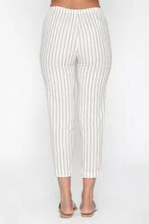 The Weekend Stripe Pant