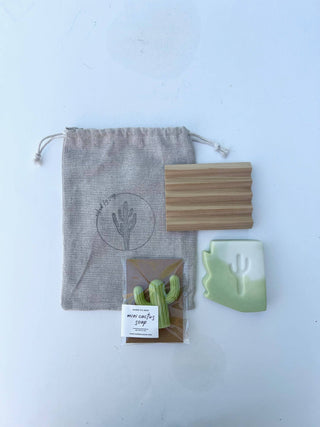 Arizona Agave Soap Bar
