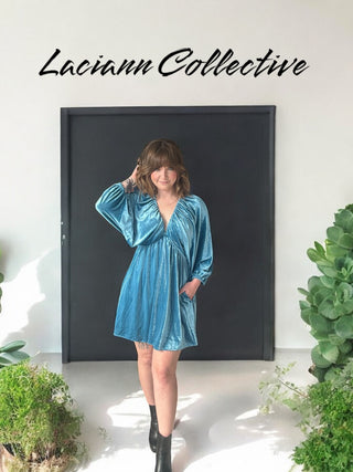 Delilah's Obsession Dress