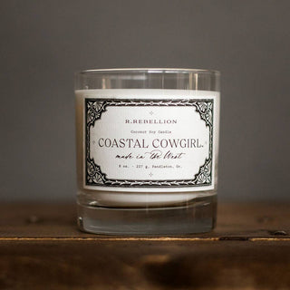 Coastal Cowgirl Candle