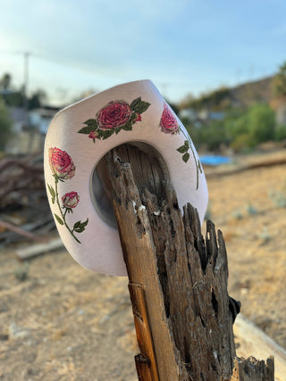 The Seraphina Western Hat (cowboy hat, spring style, spring