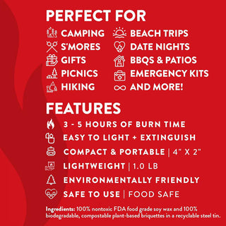 S'mores Night Pack - Merry and Bright Peppermint Edition