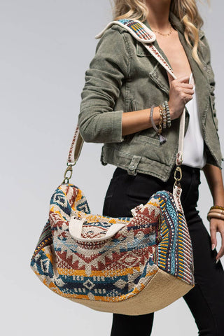 Handmade Motif Destiny Bag