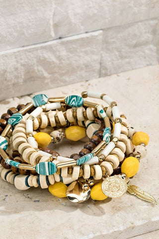 Multi Stranded Bracelet