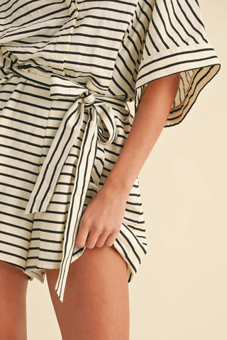 Coastal Luxe Playsuit