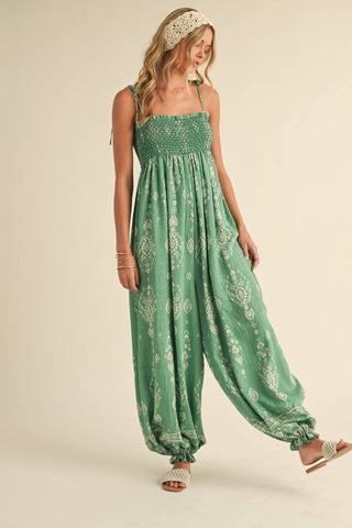 Willow Wonder Jumpsuit