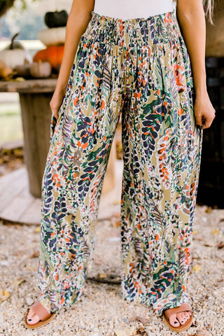 Shelley Blossom Breeze Pants