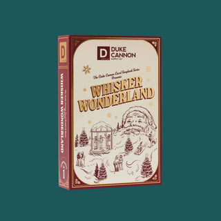 Whisker Wonderland Kit For Gentlemen