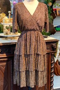 Whisper in Chiffon Dress
