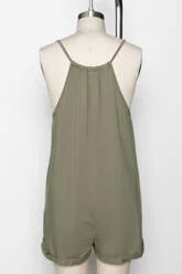 Sunkissed Ease Romper