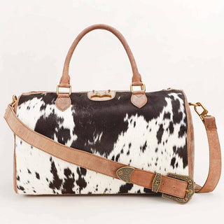Loyal West Silver Standard Medium Duffle Bag