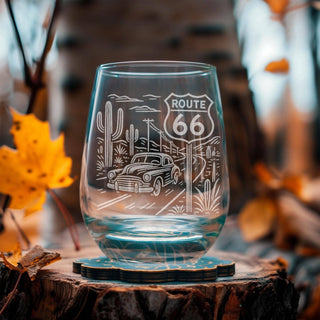Route 66 Glasses