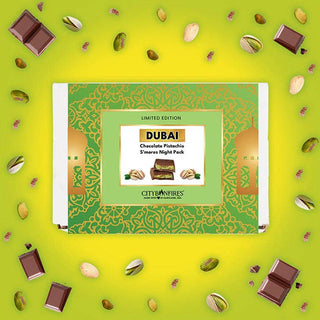 Dubai Chocolate Pistachio S’mores Night Pack
