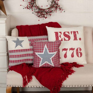 Hatteras Flag Pillow