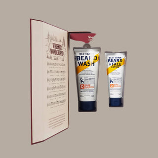 Whisker Wonderland Kit For Gentlemen