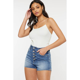 Summer Sizzle Jean Shorts