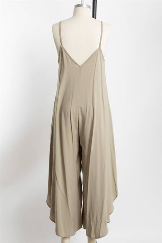 Desert Ease Cami Jumpsuit