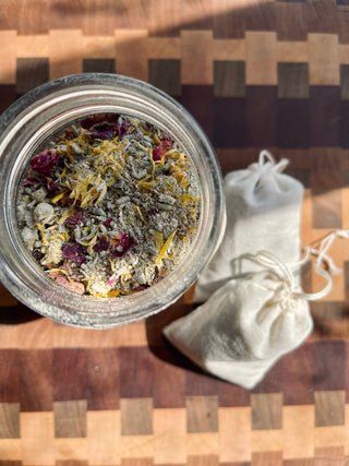 Oatmeal Bath Tea Sachet