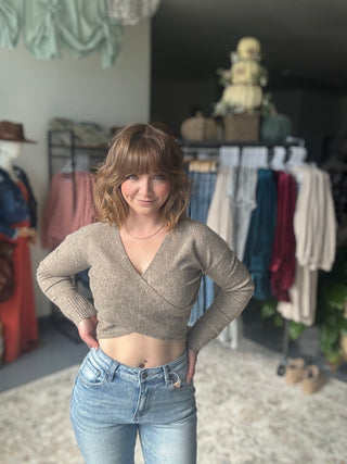 LAYER ME LOVELY SWEATER