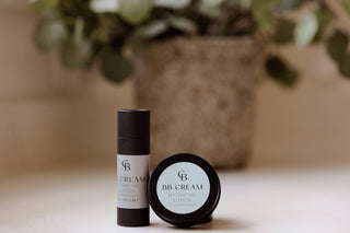 BB Cream Peppermint | Eczema Relief | Dry Skin | Body Lotion