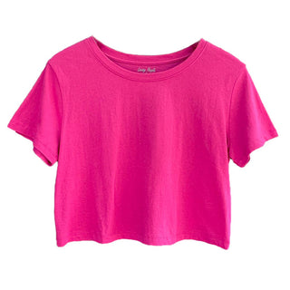Mesa Bloom Boxy Crop Top