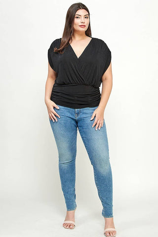 Cactus Silk Top