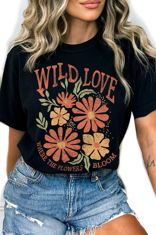 Wild Love Graphic Tee