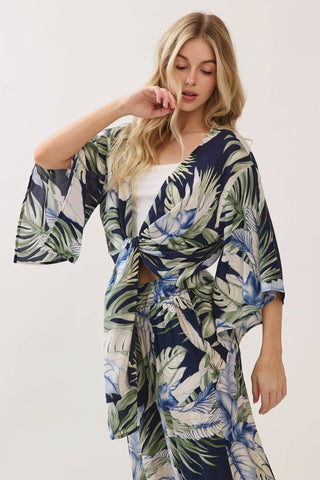 Garden Breeze Kimino