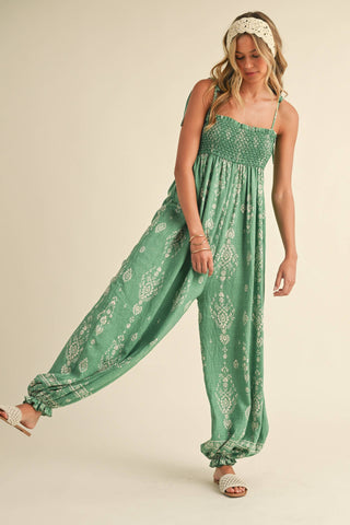 Willow Wonder Jumpsuit