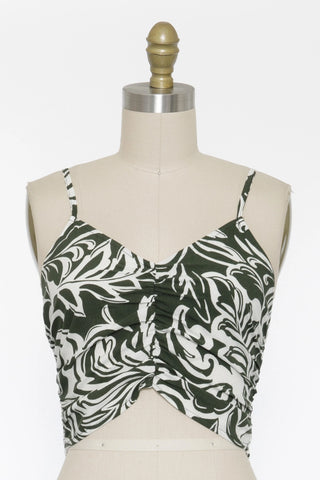 Sunset Breeze Halter Top