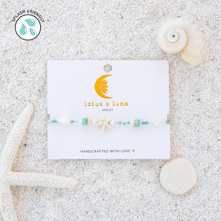 Below The Surface Anklet