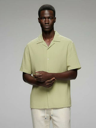 Men's Linen blend Shirt